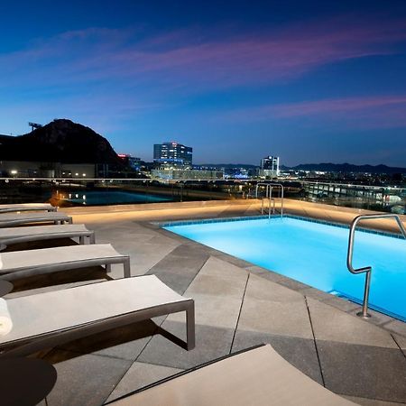 Hyatt House Tempe Phoenix University Экстерьер фото