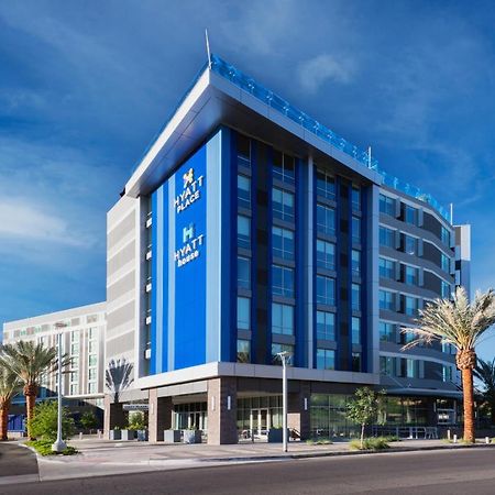 Hyatt House Tempe Phoenix University Экстерьер фото