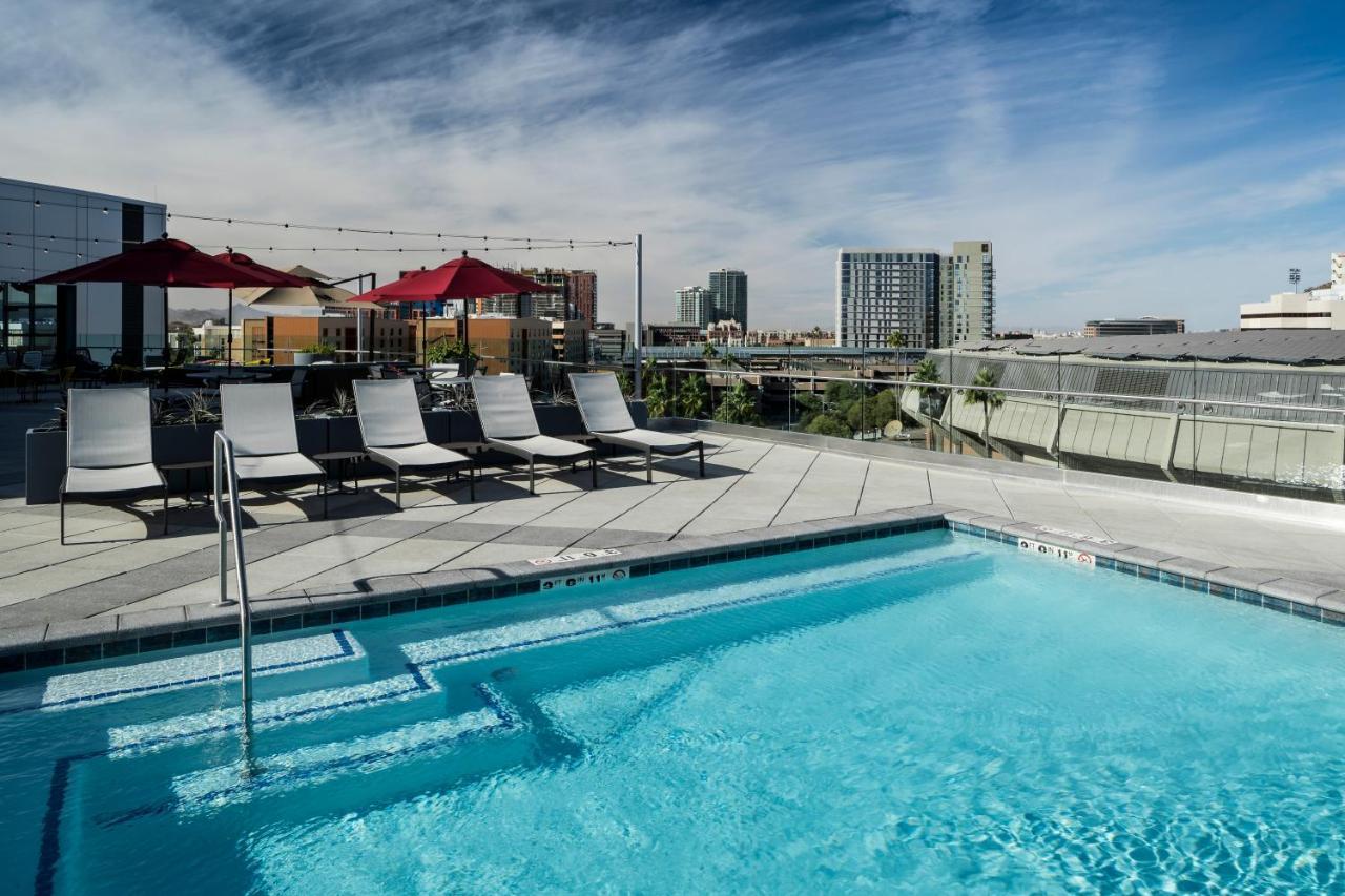 Hyatt House Tempe Phoenix University Экстерьер фото