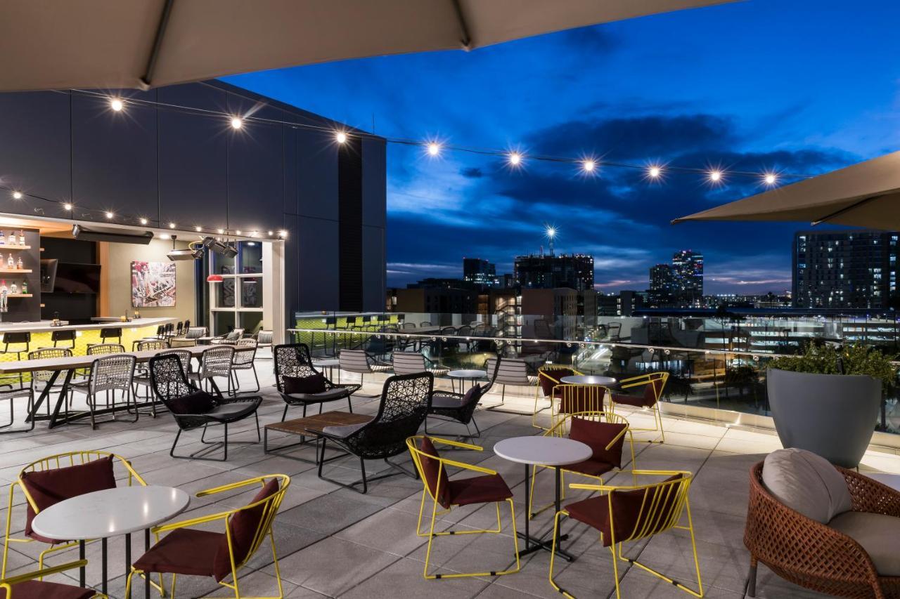 Hyatt House Tempe Phoenix University Экстерьер фото