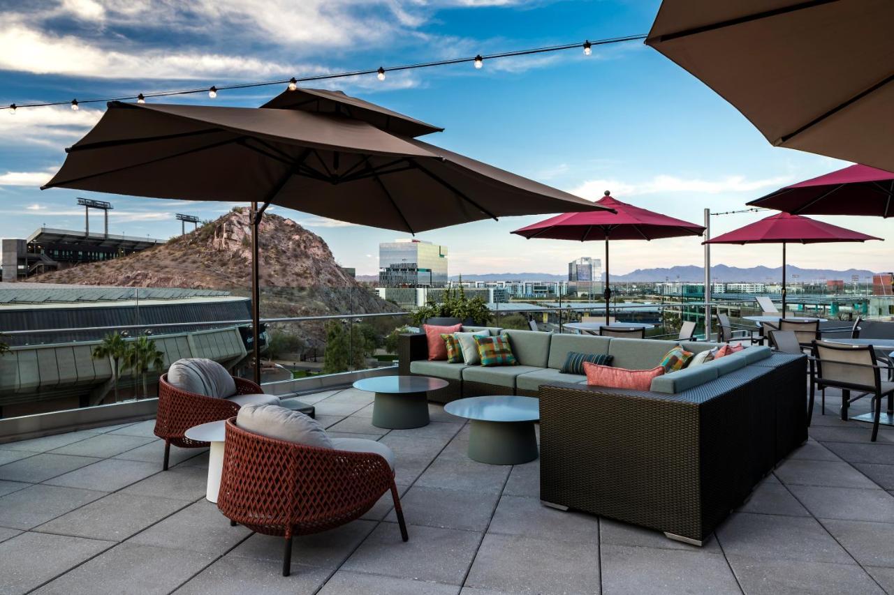 Hyatt House Tempe Phoenix University Экстерьер фото