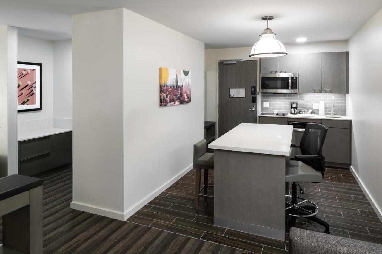 Hyatt House Tempe Phoenix University Экстерьер фото
