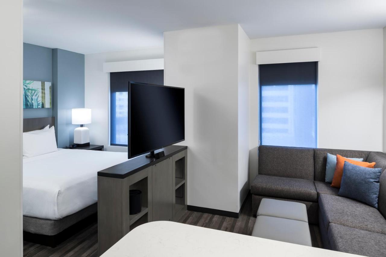 Hyatt House Tempe Phoenix University Экстерьер фото