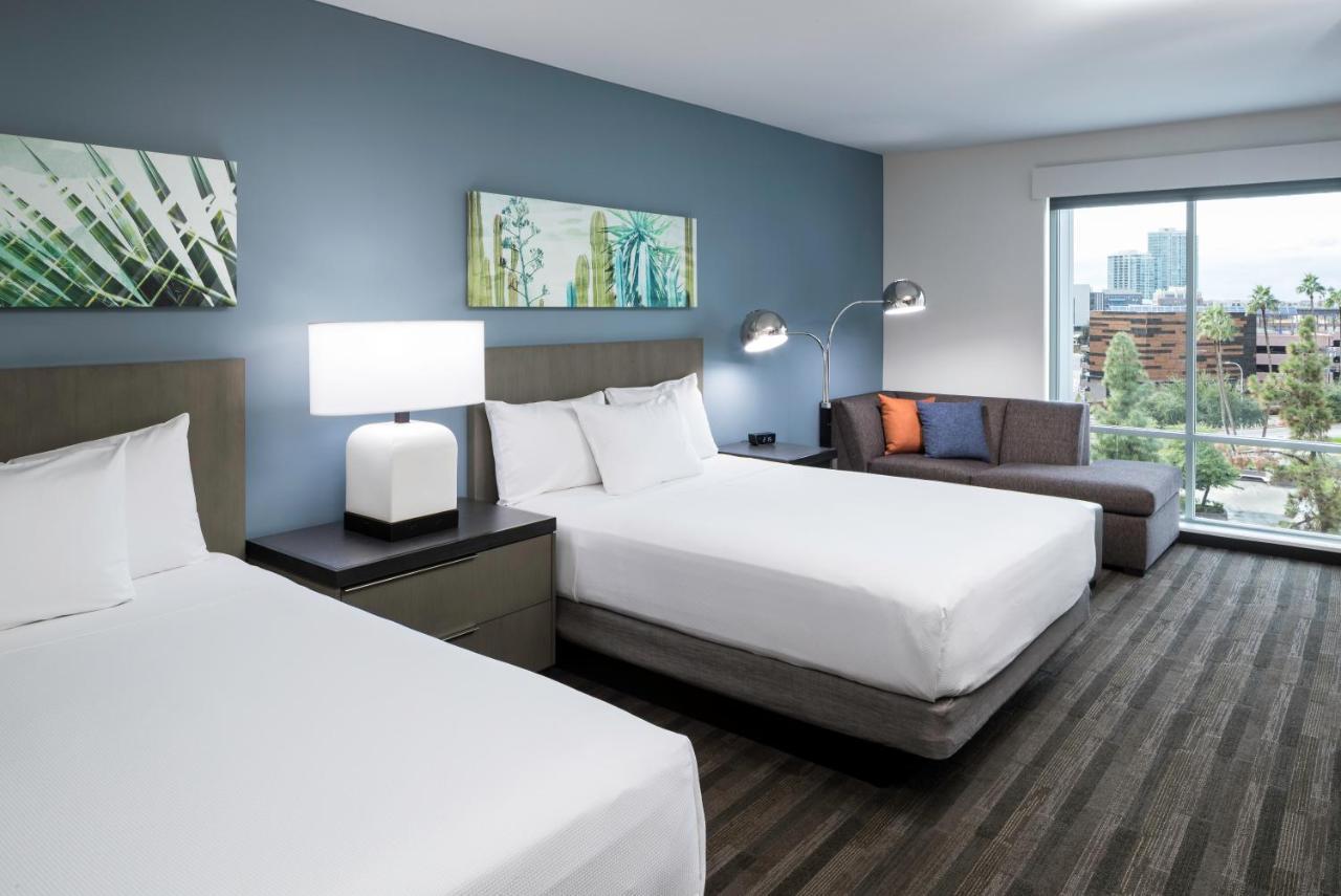 Hyatt House Tempe Phoenix University Экстерьер фото
