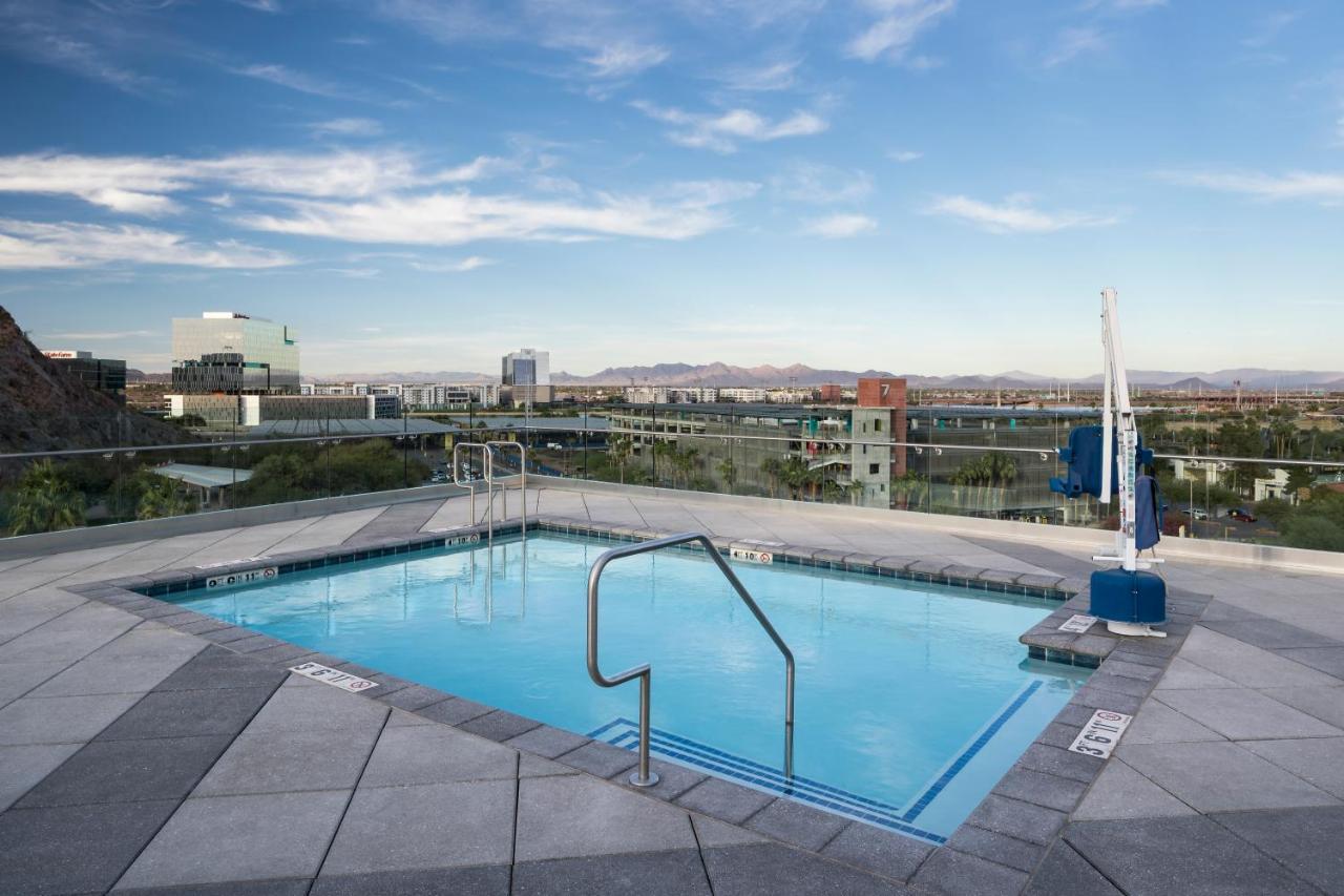 Hyatt House Tempe Phoenix University Экстерьер фото