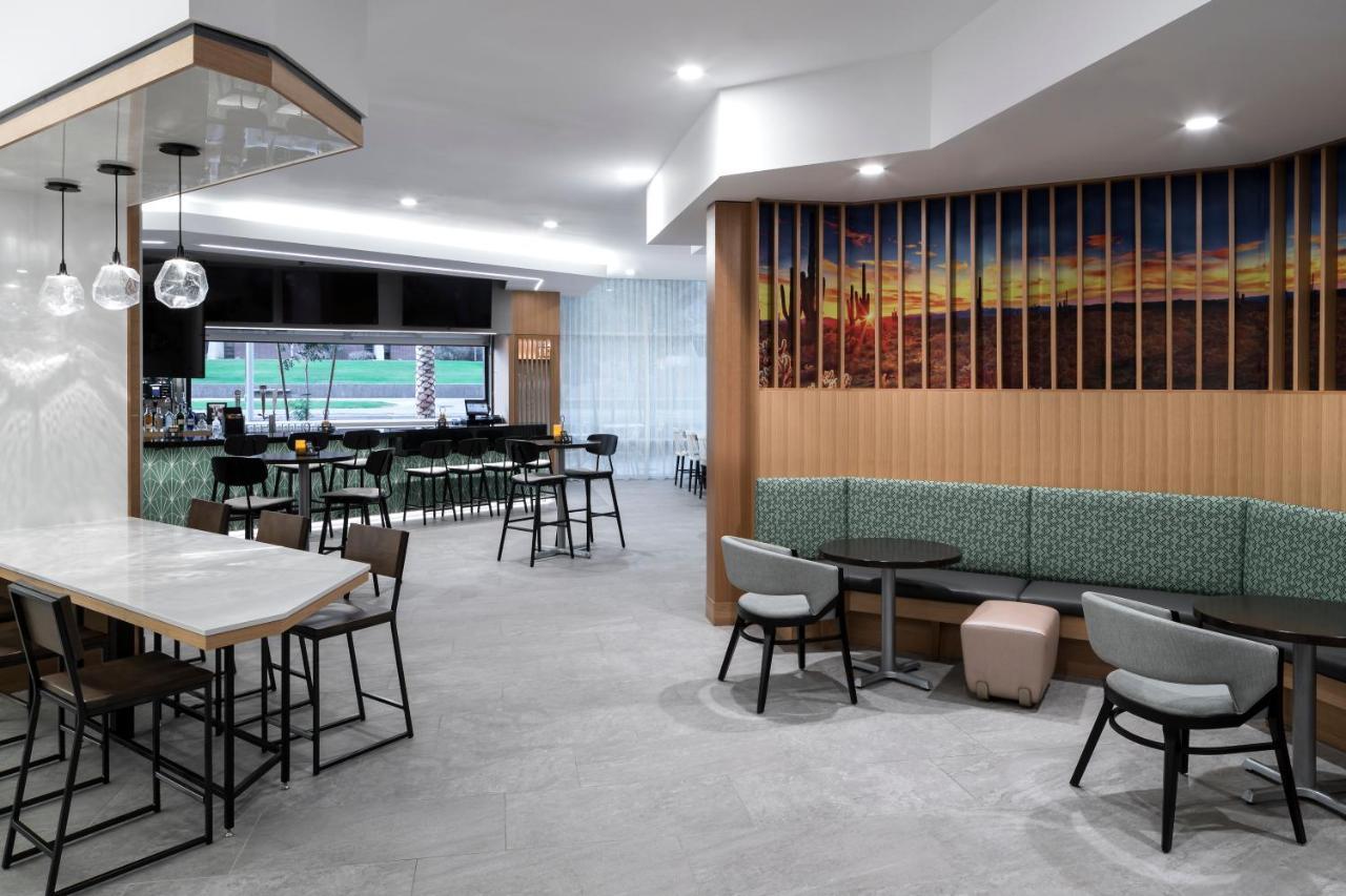 Hyatt House Tempe Phoenix University Экстерьер фото