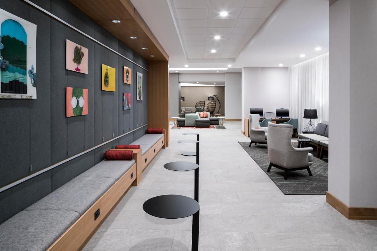 Hyatt House Tempe Phoenix University Экстерьер фото