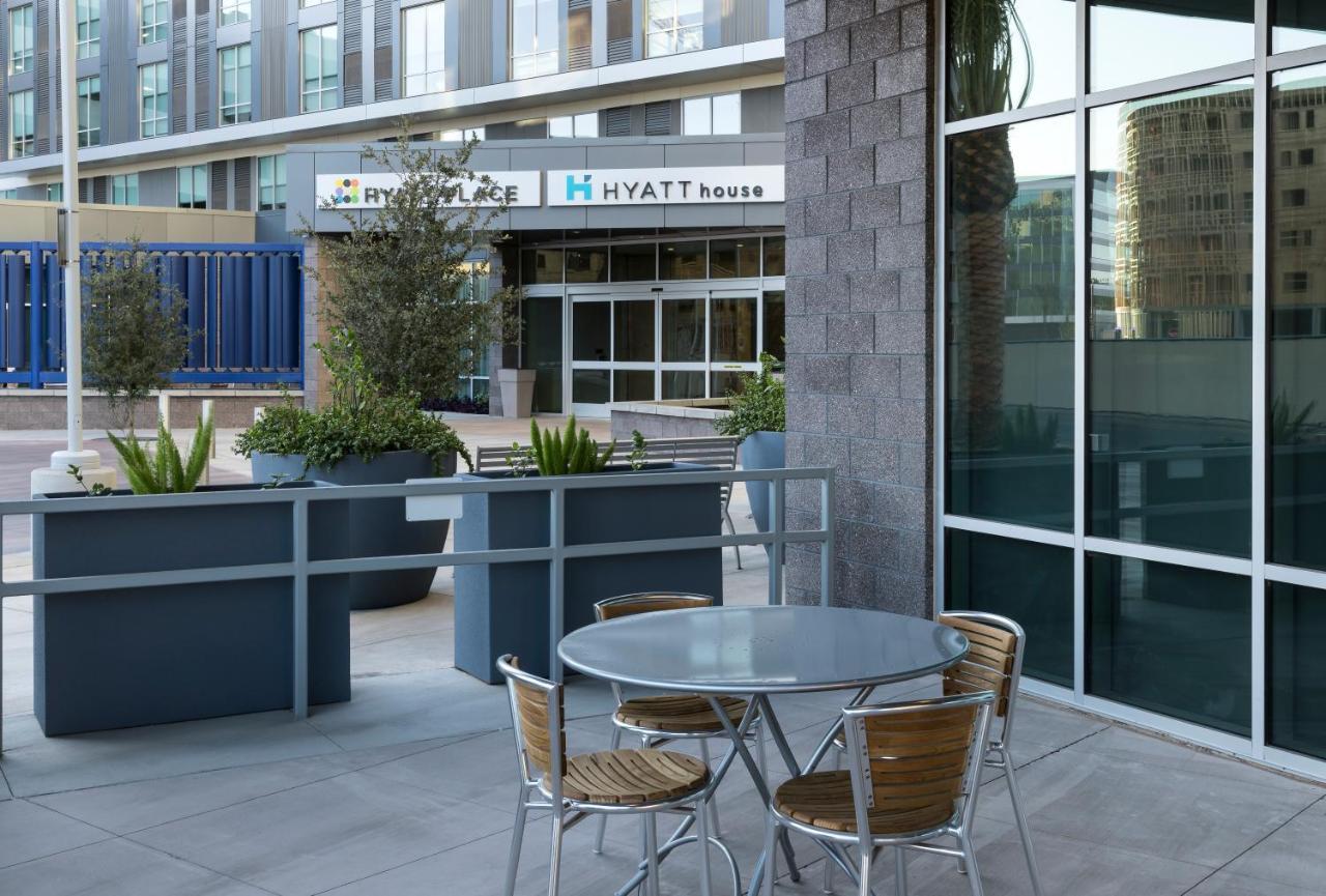 Hyatt House Tempe Phoenix University Экстерьер фото