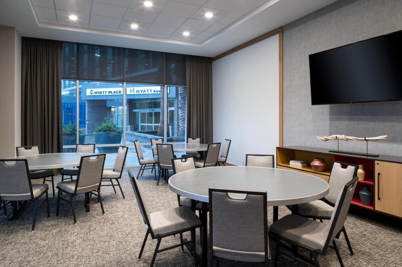 Hyatt House Tempe Phoenix University Экстерьер фото
