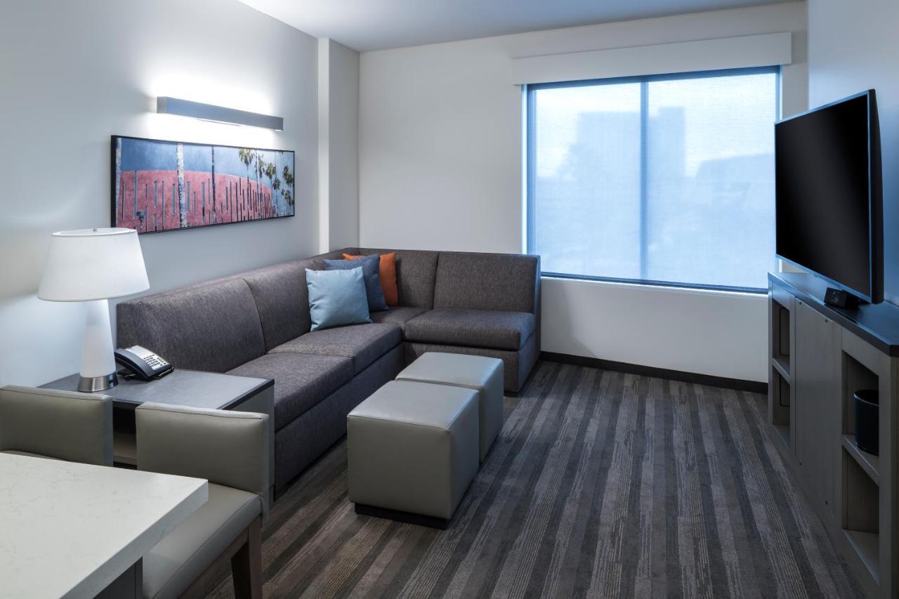 Hyatt House Tempe Phoenix University Экстерьер фото