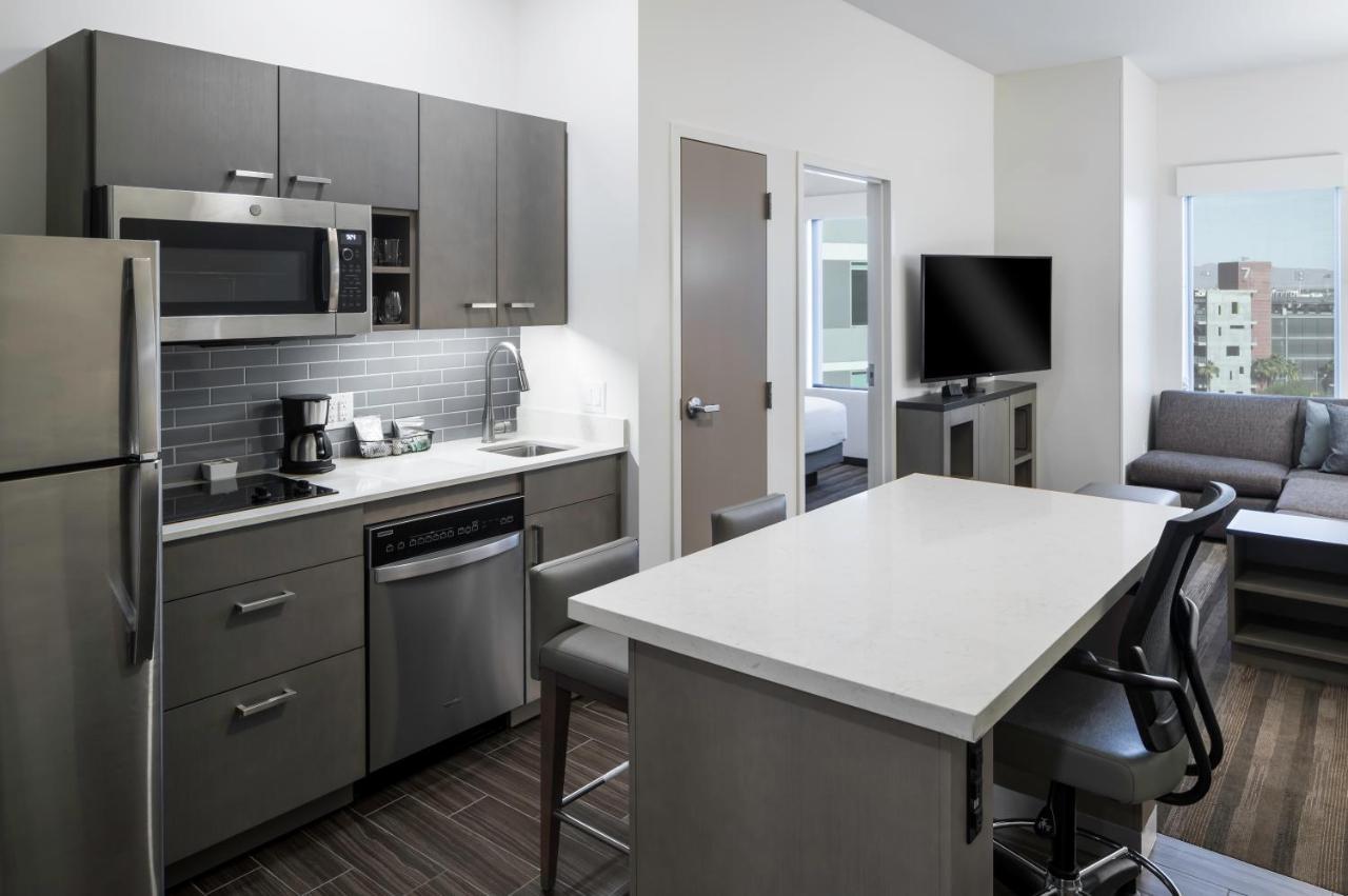 Hyatt House Tempe Phoenix University Экстерьер фото
