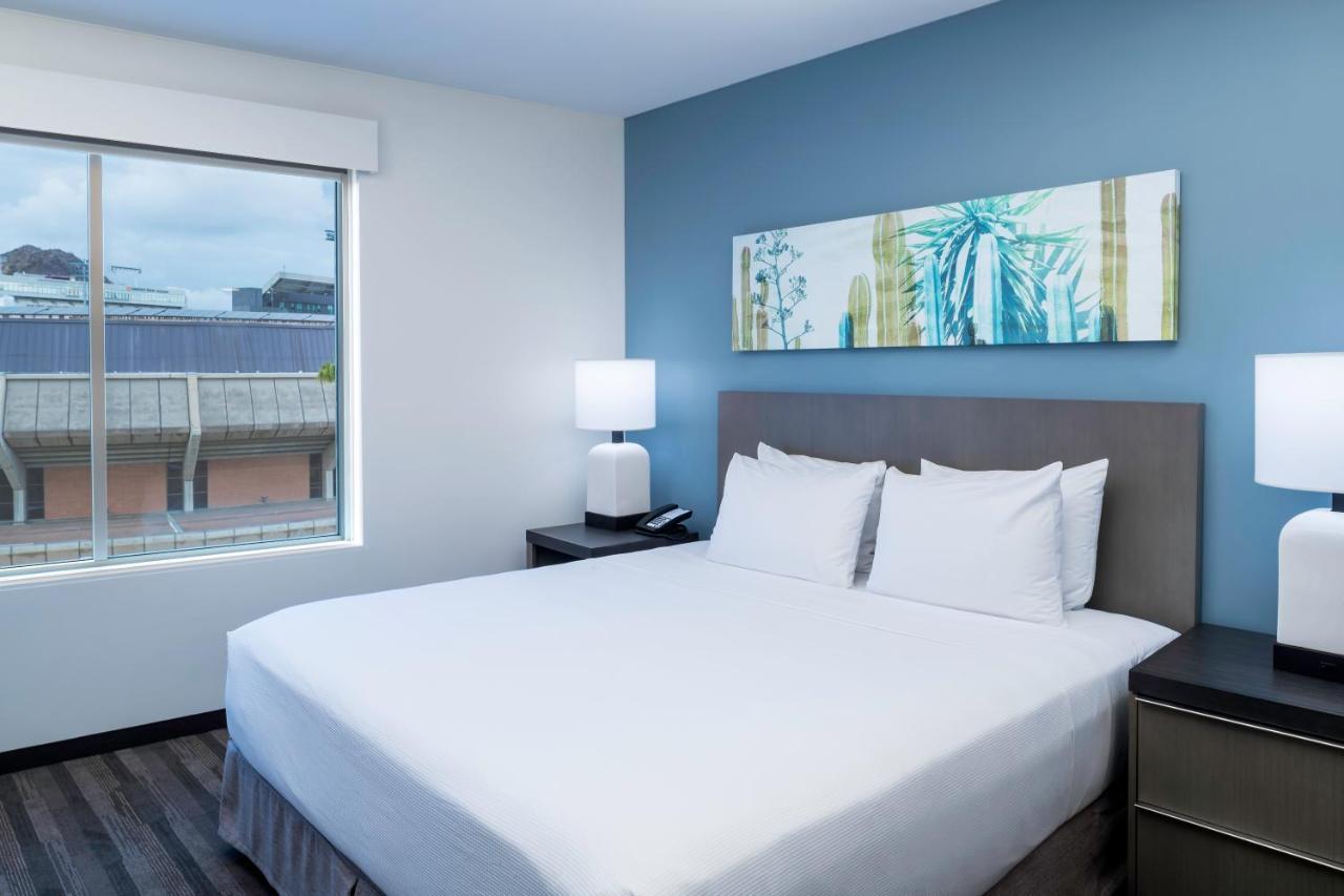 Hyatt House Tempe Phoenix University Экстерьер фото