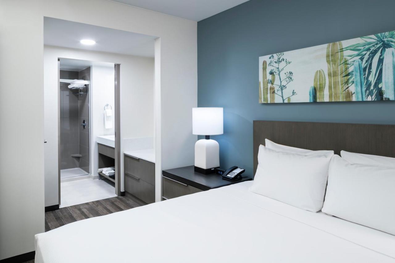 Hyatt House Tempe Phoenix University Экстерьер фото