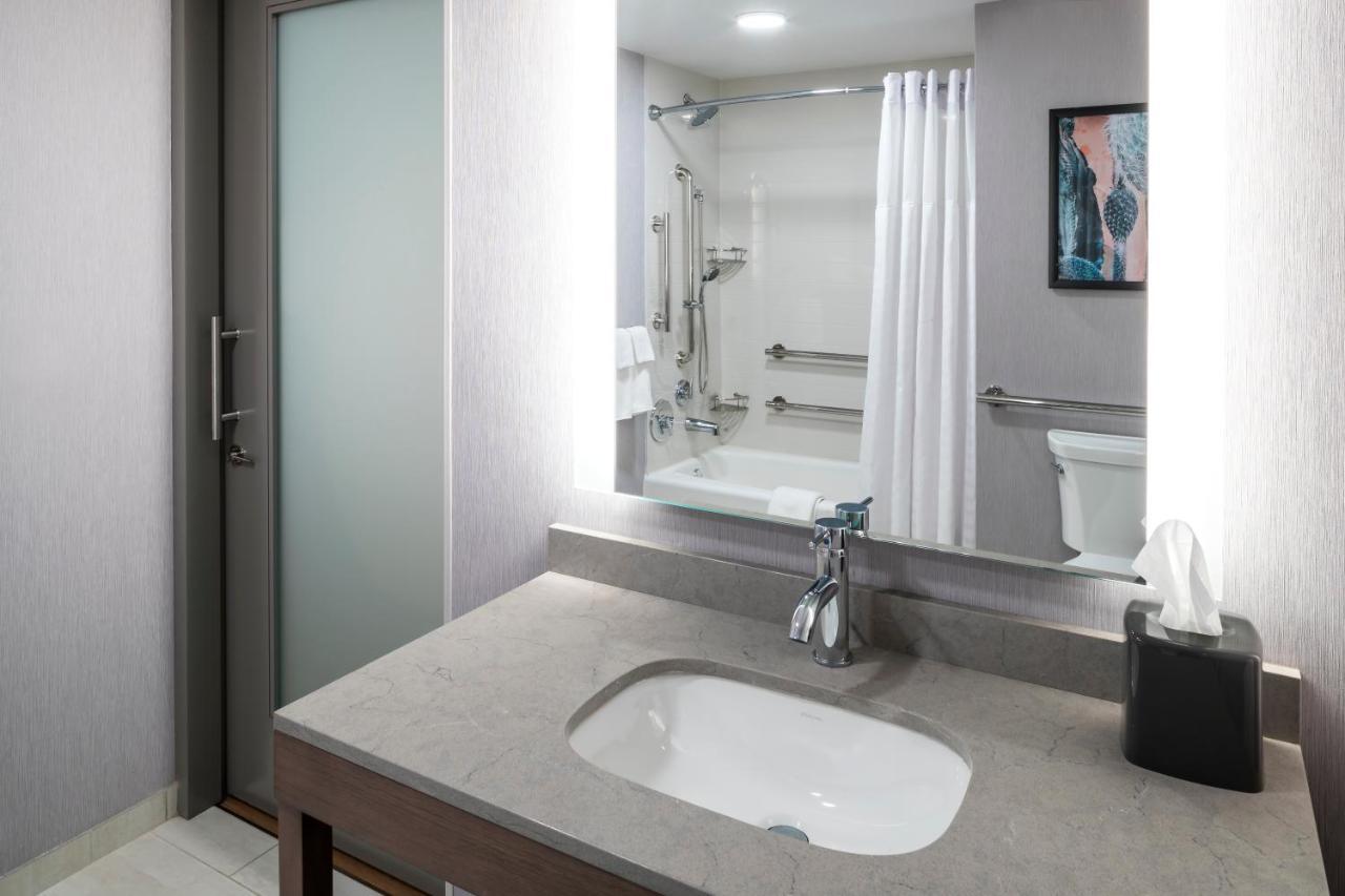 Hyatt House Tempe Phoenix University Экстерьер фото