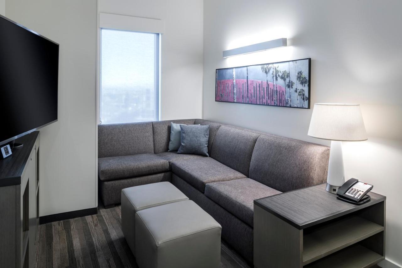 Hyatt House Tempe Phoenix University Экстерьер фото