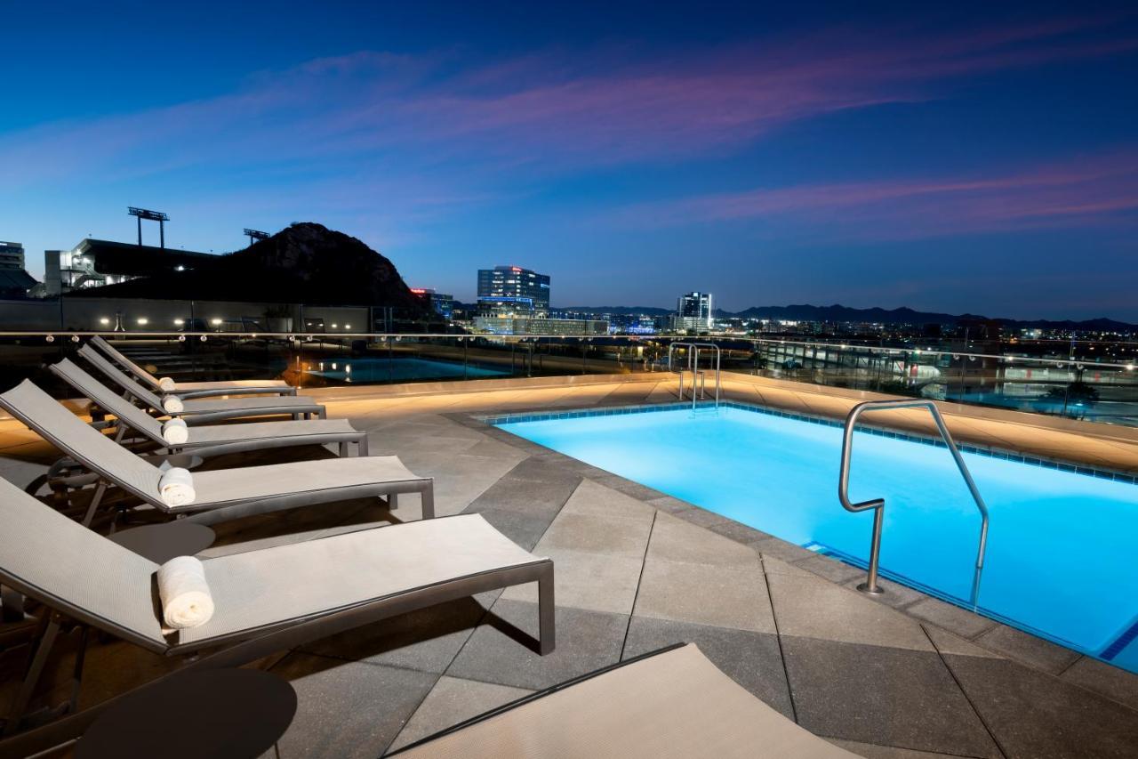 Hyatt House Tempe Phoenix University Экстерьер фото