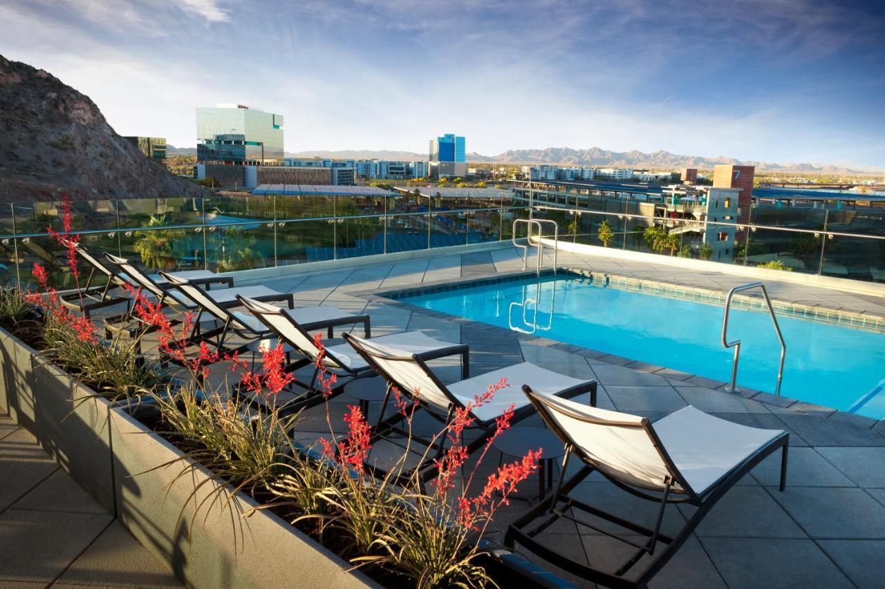 Hyatt House Tempe Phoenix University Экстерьер фото