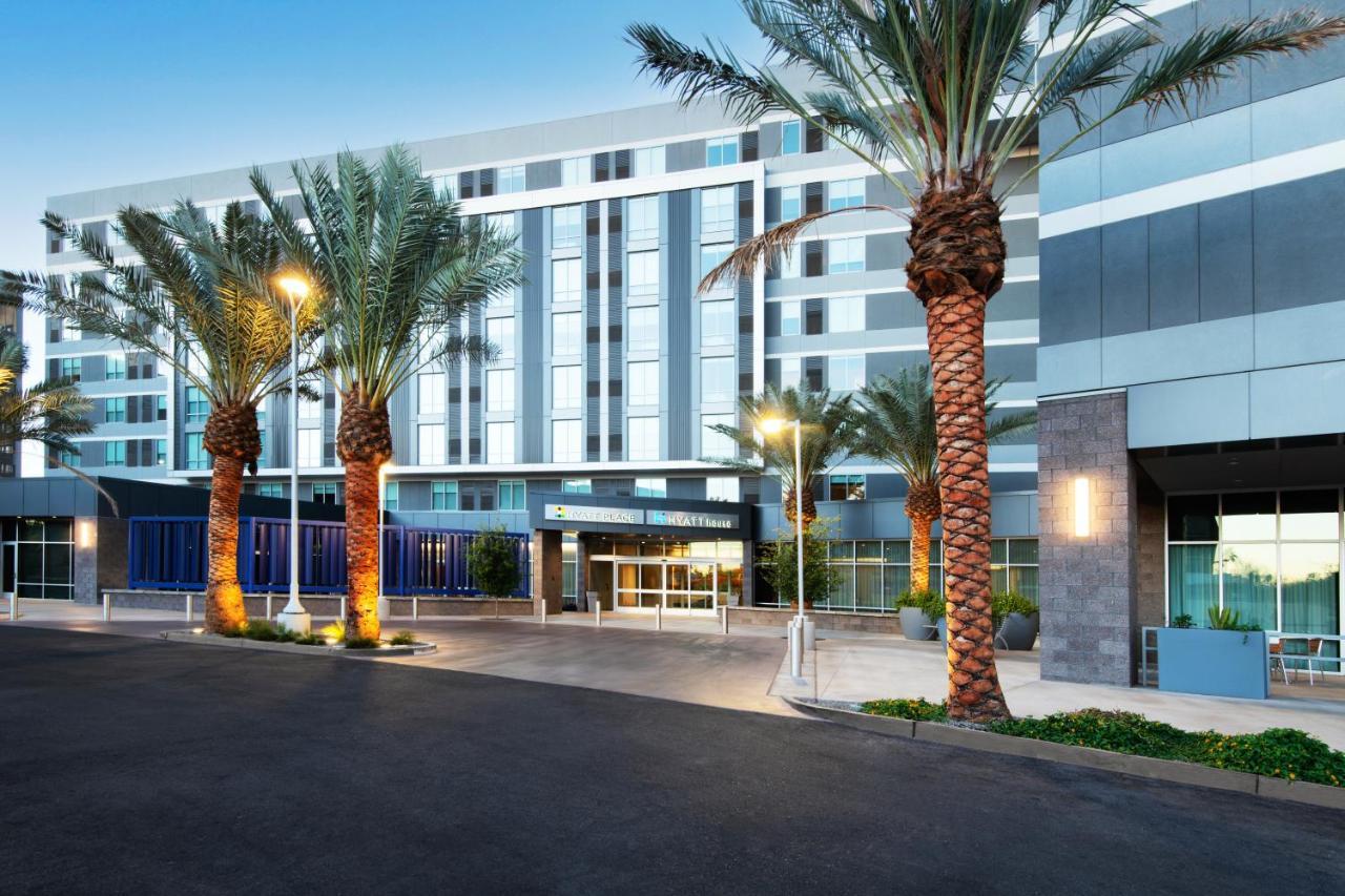 Hyatt House Tempe Phoenix University Экстерьер фото
