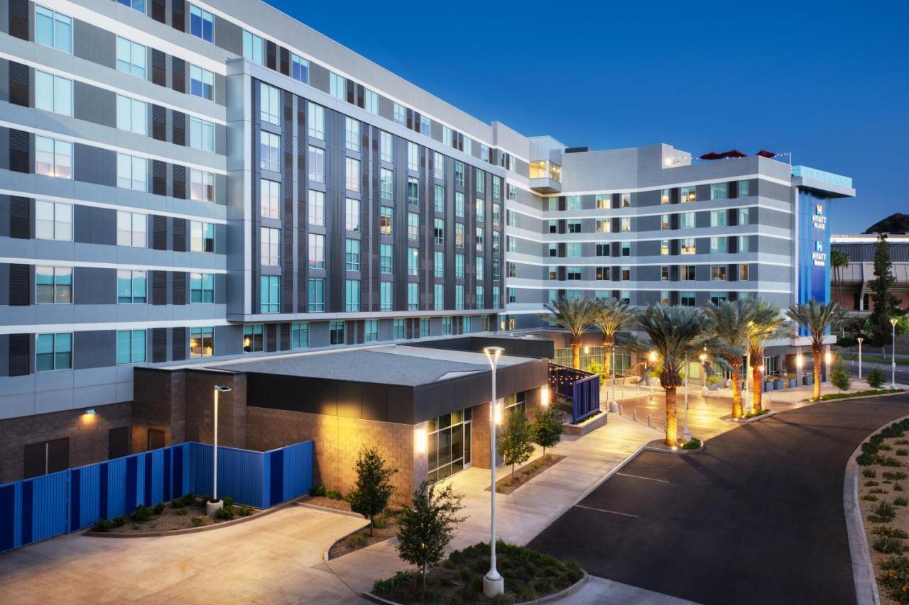 Hyatt House Tempe Phoenix University Экстерьер фото