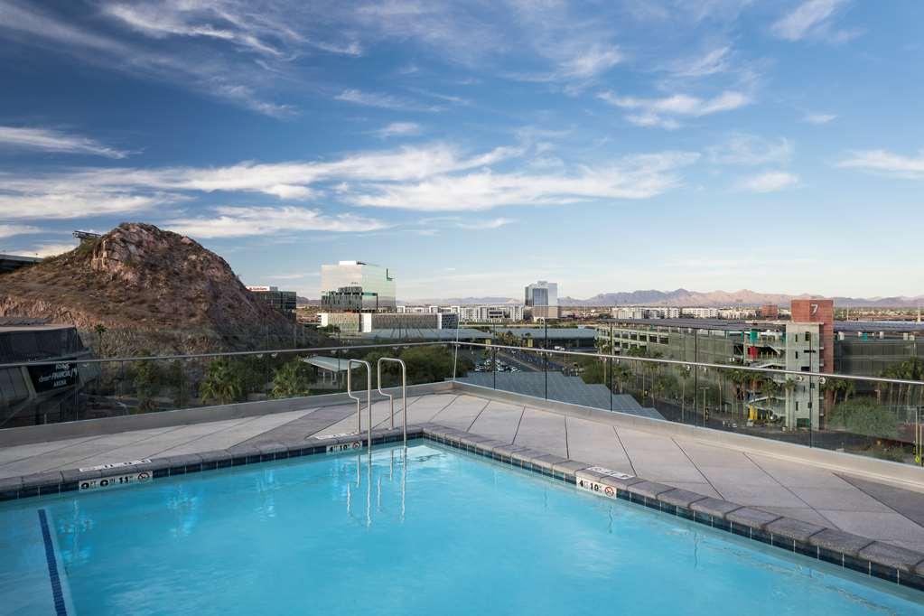 Hyatt House Tempe Phoenix University Удобства фото